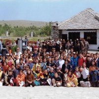 2002 - Εκδρομή στο Σπήλαιο Αλιστράτης